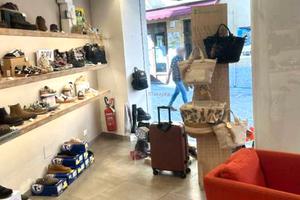 Fondo commerciale al piano terreno (locato)