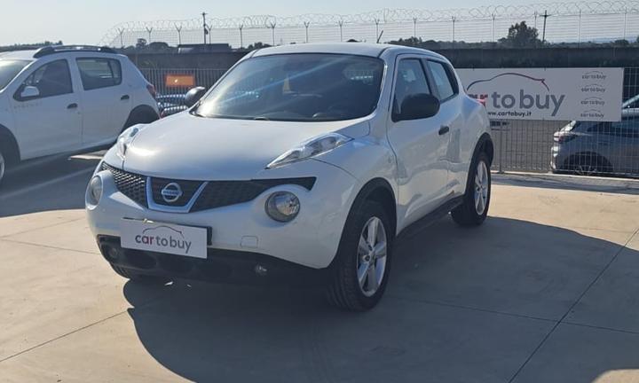 Nissan Juke 1.5 dCi Acenta