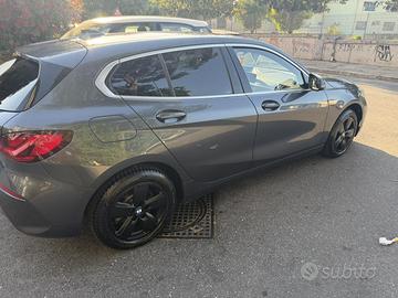 Bmw 118 Business Advantage (virtual cockpit)