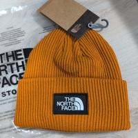 Berretto The North Face arancione taglia unica 