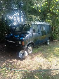 Bedford CF2 1983
