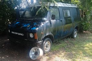 Bedford CF2 1983