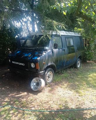 Bedford CF2 1983