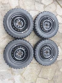 gomme m+s 145 80 r13 74h