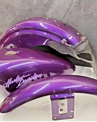 carrozzeria originale  Harley sportster 