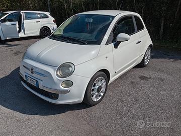 Fiat 500 1.2 benzina 2009 