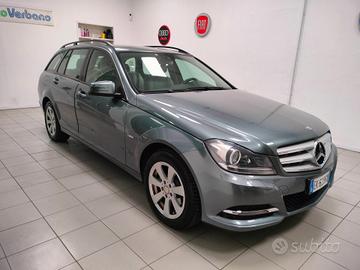 Mercedes-benz C 200 C 200 CDI BlueEFFICIENCY Elega