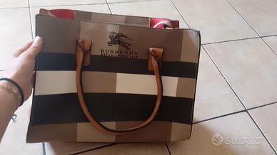 borsa Burberry originale 