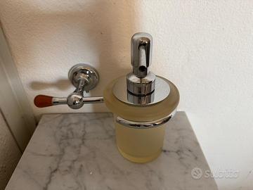 Portasapone bagno Newform Pretty Fun