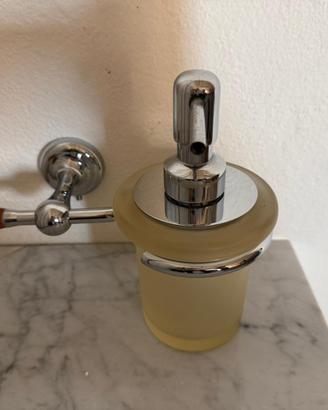 Portasapone bagno Newform Pretty Fun