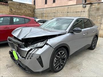Peugeot 3008 2026 Hybrid 145 e-DCS6 Allure sinistr