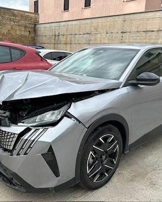 Peugeot 3008 2026 Hybrid 145 e-DCS6 Allure sinistr