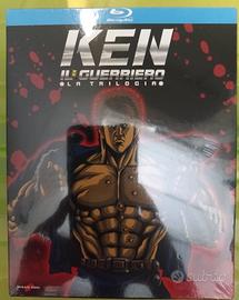 Ken Il Guerriero - La Trilogia - Limited Edition