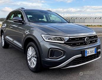 Volkswagen T-Roc 2.0 Tdi 115CV Life Fari Led