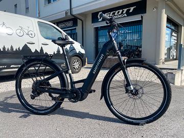 E-bike Winora Yucatan X10 trekking