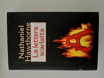 Libro La Lettera Scarlatta