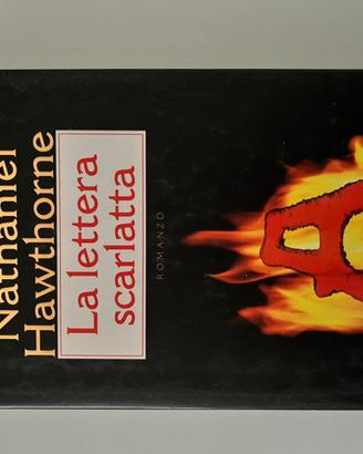 Libro La Lettera Scarlatta