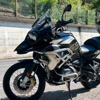 BMW R 1250 GS 2019 solo 12500 km full optional