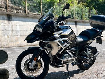 BMW R 1250 GS 2019 solo 12500 km full optional