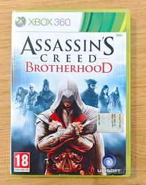Assassin's Creed Brotherhood Xbox 360 ita