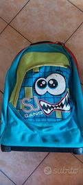 Zaino scuola Trolley SJ SEVEN
