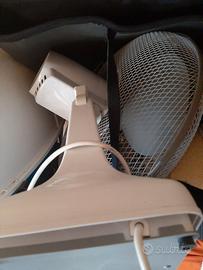 Ventilatore da tavolo