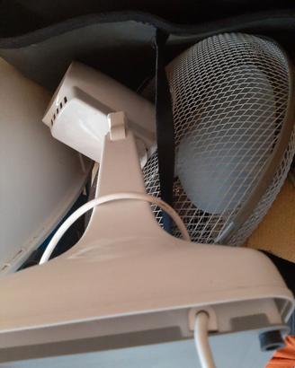 Ventilatore da tavolo