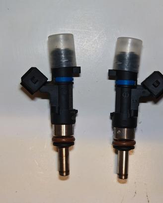 4 iniettori benzina originali Bosch 330 cc