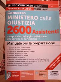 Manuale concorso assistente amministrativo 