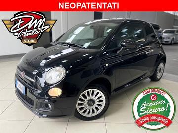 FIAT 500 1.2 'S'