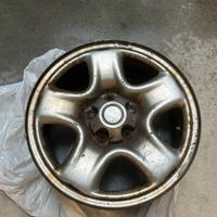 Cerchioni R16 Toyota Rav 4