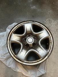 Cerchioni R16 Toyota Rav 4