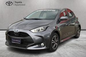 Toyota Yaris 4nd serie 1.5 Hybrid 5 porte Active
