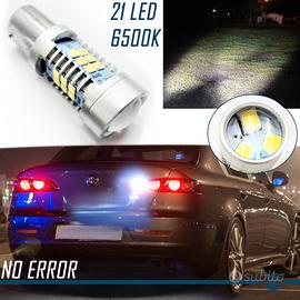 Luce RETROMARCIA LED per Alfa Romeo Brera P21W