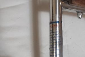 Scaletta da barca pieghevole a 5 gradini