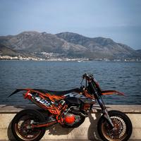 Ktm 450 exc-f 2012