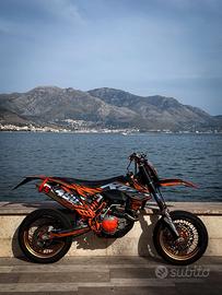 Ktm 450 exc-f 2012