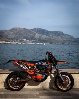 Ktm 450 exc-f 2012