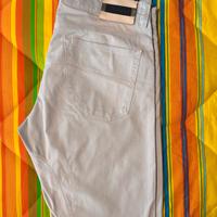 Pantalone uomo Siviglia taglia 34 turchese 