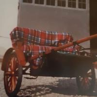 calesse per cavallo taglia piccolo....po