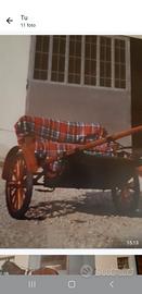 calesse per cavallo taglia piccolo....po