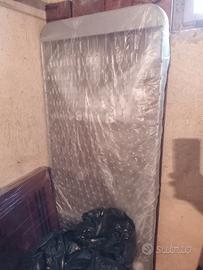 Rete metallica letto singolo 