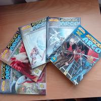 Fumetti Nathan Never Bonelli 