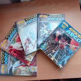 Fumetti Nathan Never Bonelli 