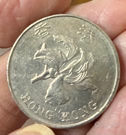 5 dollari hong kong
