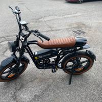 BICI ELETTRICA EVERCROSS Ek30