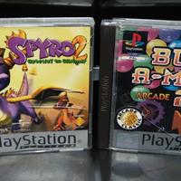 Spyro 2 gateway + bust A nove 2