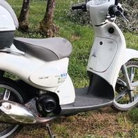 APRILIA SCARABEO 50 2T