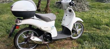 APRILIA SCARABEO 50 2T