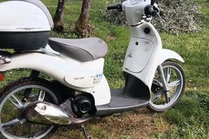 APRILIA SCARABEO 50 2T